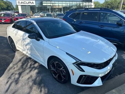 Used 2025 Kia K5 GT-Line w/ GT-Line Premium Package