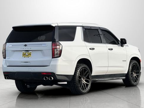 Used 2021 Chevrolet Tahoe High Country image 4
