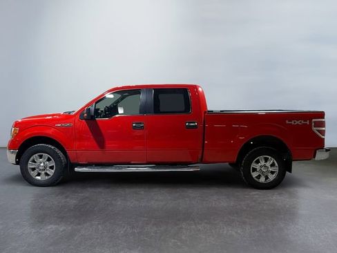 Used 2012 Ford F150 XLT w/ XLT Chrome Pkg image 2