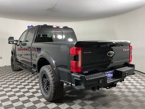 New 2026 Ford F350 Lariat w/ Black Appearance Package image 5