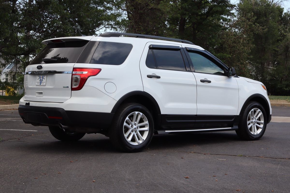 Used 2015 Ford Explorer 4WD image 5