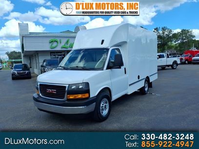 Used 2023 GMC Savana 3500 w/ Power Convenience Package