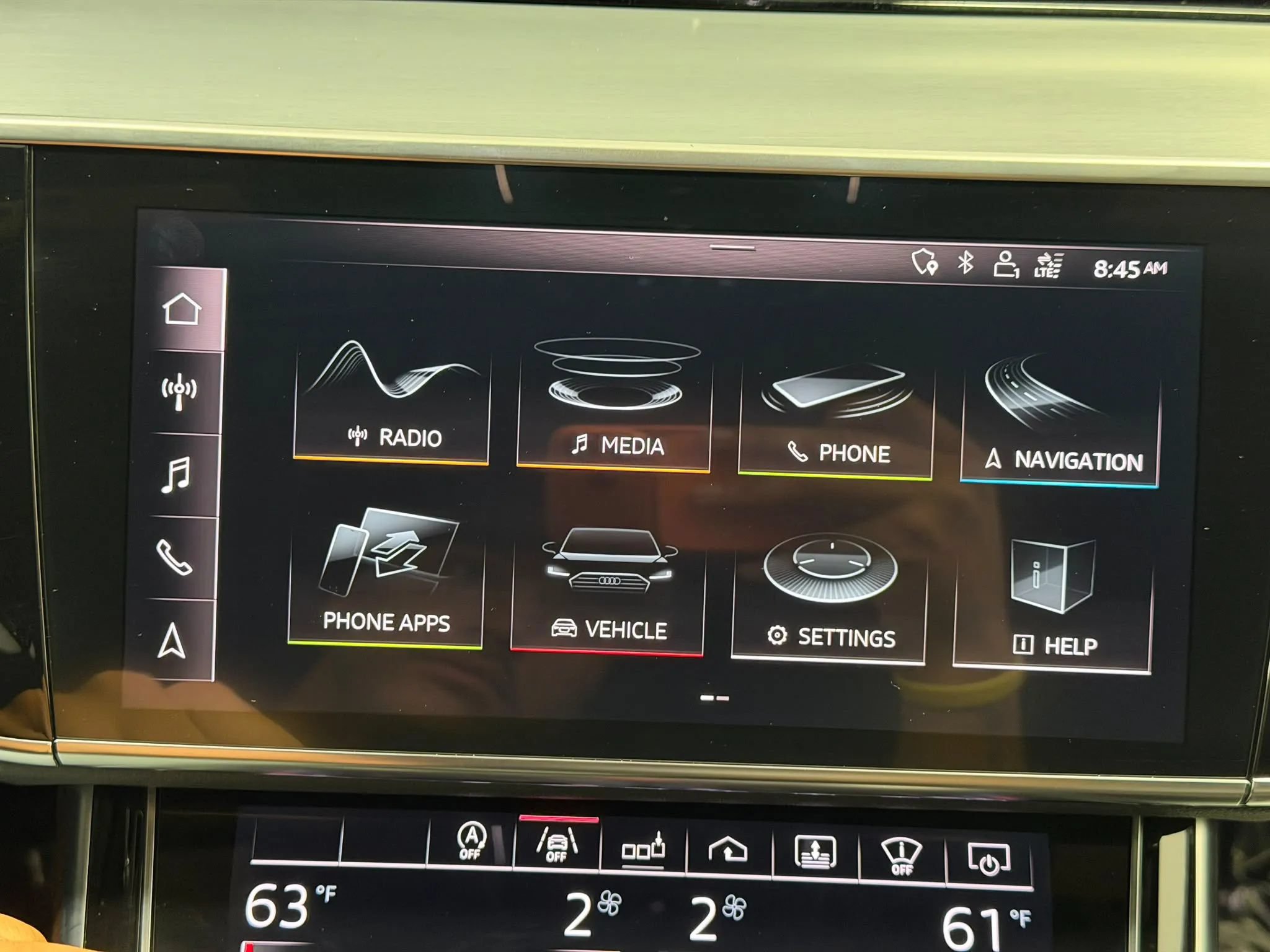 Used 2019 Audi A8 L 3.0T w/ Executive Package AWD/4WD image 39