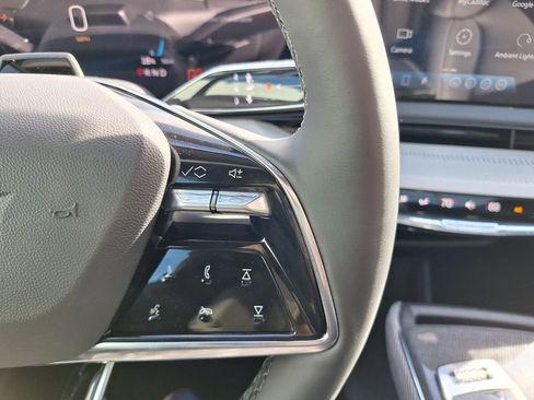 New 2026 Cadillac Optiq Luxury 1 w/ LPO, Floor Liner Package RWD image 19