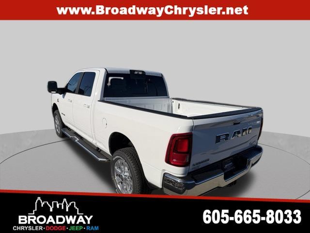 New 2026 RAM 2500 Laramie w/ Towing Technology Group AWD/4WD image 8