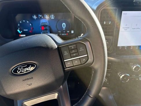 Used 2024 Ford F150 XLT w/ Equipment Group 302A MID image 15