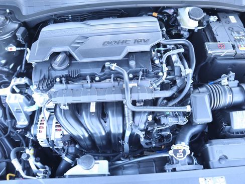 New 2026 Hyundai Elantra SEL Sport image 15