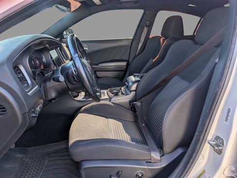 Used 2021 Dodge Charger R/T w/ Blacktop Package RWD image 15