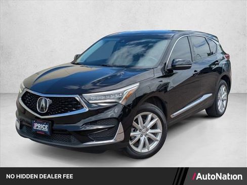 Used 2021 Acura RDX AWD image 1