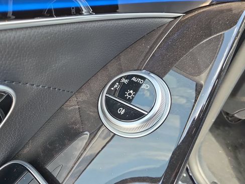 Used 2023 Mercedes-Benz S 580 4MATIC Sedan image 24