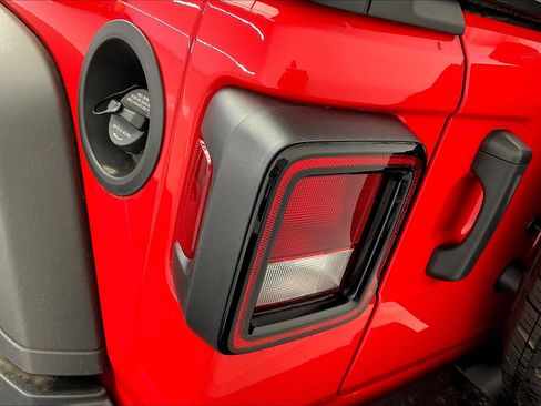 New 2025 Jeep Wrangler Sport image 16