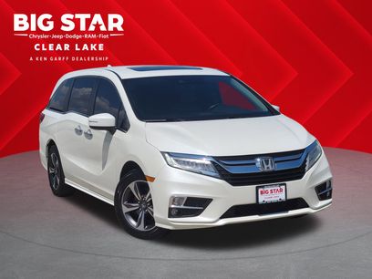 Used 2019 Honda Odyssey Touring