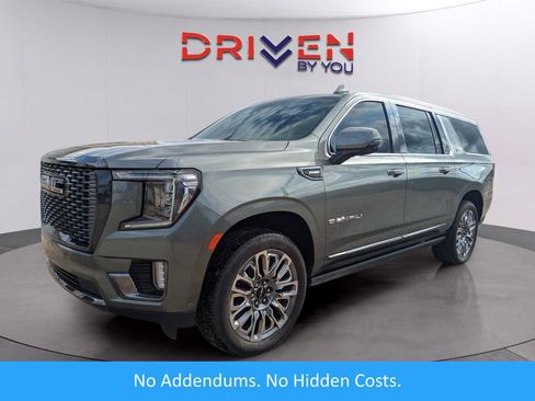 Used 2023 GMC Yukon XL Denali Ultimate w/ LPO, Floor Liner Package image 1