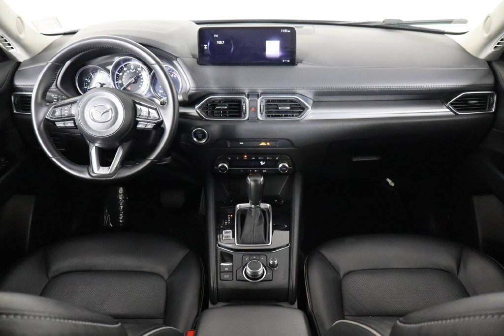Used 2025 MAZDA CX-5 AWD 2.5 S w/ Select Package image 13