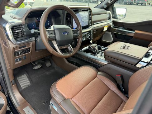 New 2026 Ford F150 King Ranch w/ Equipment Group 601A High AWD/4WD image 12