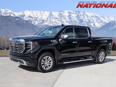 New 2026 GMC Sierra 1500 Denali