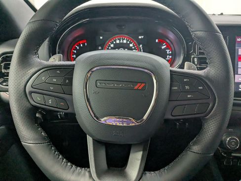 New 2026 Dodge Durango GT w/ Blacktop Package AWD/4WD image 12