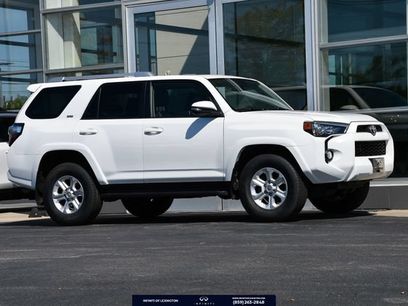 Used 2017 Toyota 4Runner SR5 Premium