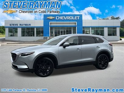 Used 2023 MAZDA CX-9 Touring Plus