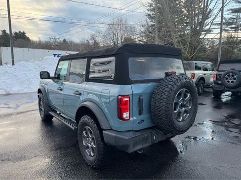 Certified 2021 Ford Bronco Big Bend image 3
