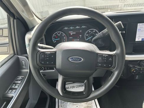 Used 2025 Ford F250 XLT AWD/4WD image 13