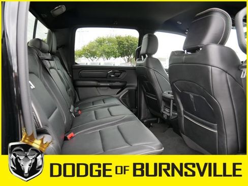 Used 2023 RAM 1500 Limited AWD/4WD image 16