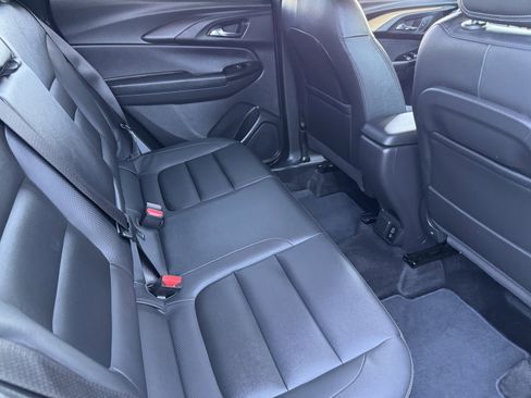 Certified 2022 Chevrolet TrailBlazer ACTIV w/ Technology Package image 18