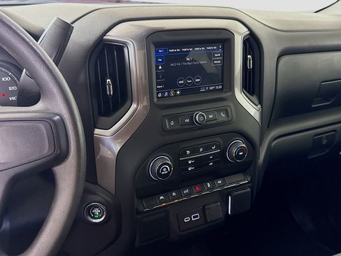 Used 2026 Chevrolet Silverado 1500 Custom RWD image 17