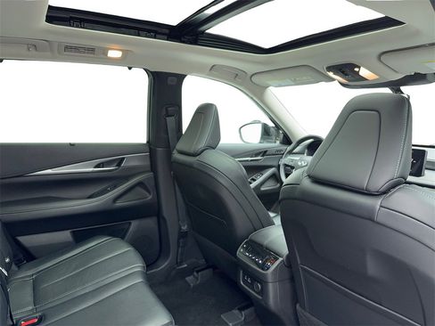 Used 2024 INFINITI QX60 Luxe image 49