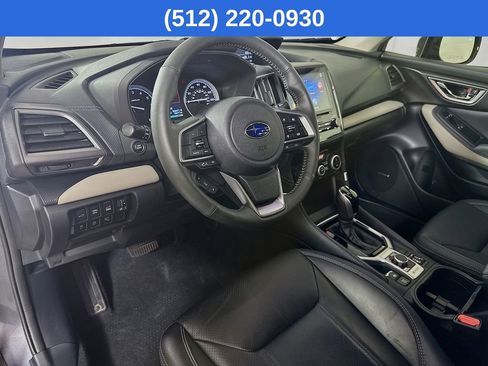 Used 2022 Subaru Forester Limited w/ Popular Package #2 AWD/4WD image 10