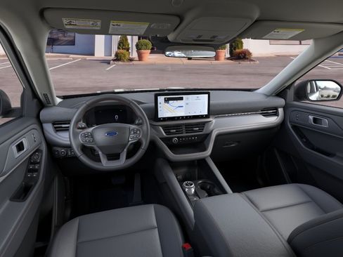 New 2026 Ford Explorer Active w/ Active Comfort Package RWD image 9