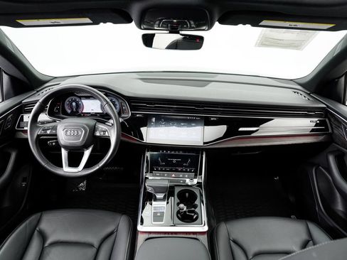 Used 2019 Audi Q8 Premium Plus AWD/4WD image 18