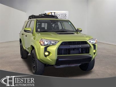 Used 2022 Toyota 4Runner TRD Pro