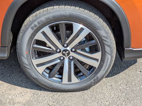 New 2026 Mitsubishi Outlander Sport SE AWD/4WD image 11