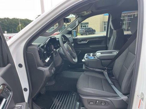 New 2026 Chevrolet Silverado 1500 LT AWD/4WD image 19