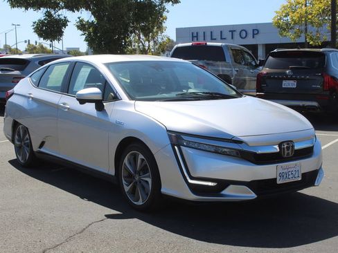 Used 2021 Honda Clarity Plug-In Hybrid image 5