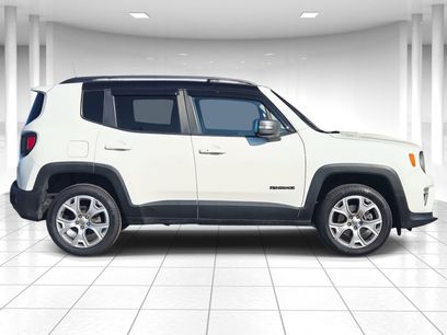 Used 2020 Jeep Renegade Limited