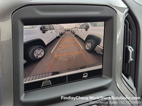New 2025 Chevrolet Silverado 2500 W/T w/ WT Convenience Package image 13
