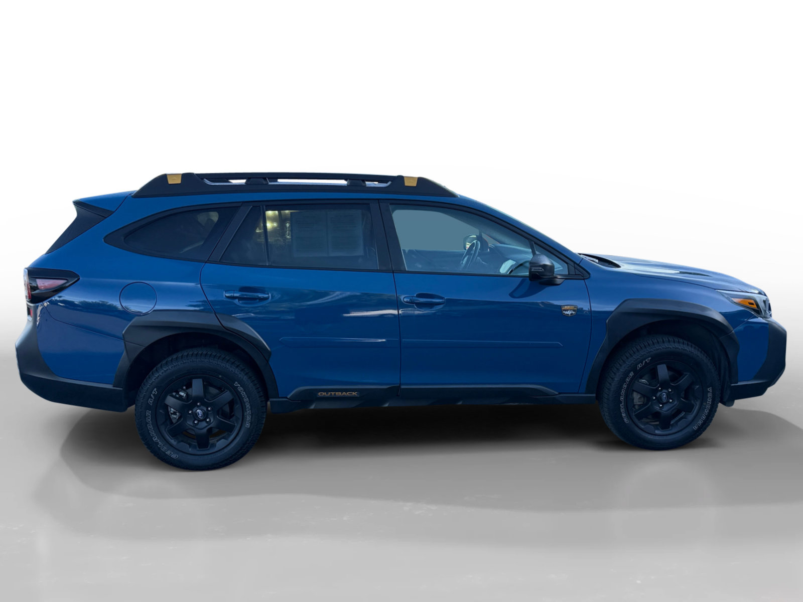Certified 2024 Subaru Outback Wilderness AWD/4WD image 6