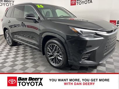 Used 2025 Lexus TX 350 AWD