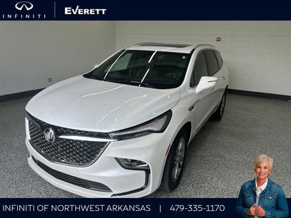 Used 2023 Buick Enclave Avenir w/ Avenir Technology Package