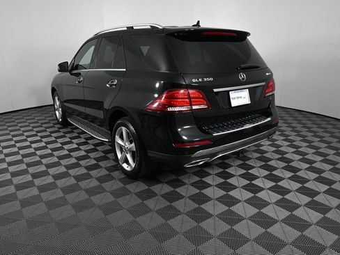 Used 2018 Mercedes-Benz GLE 350 GLE 350 image 4