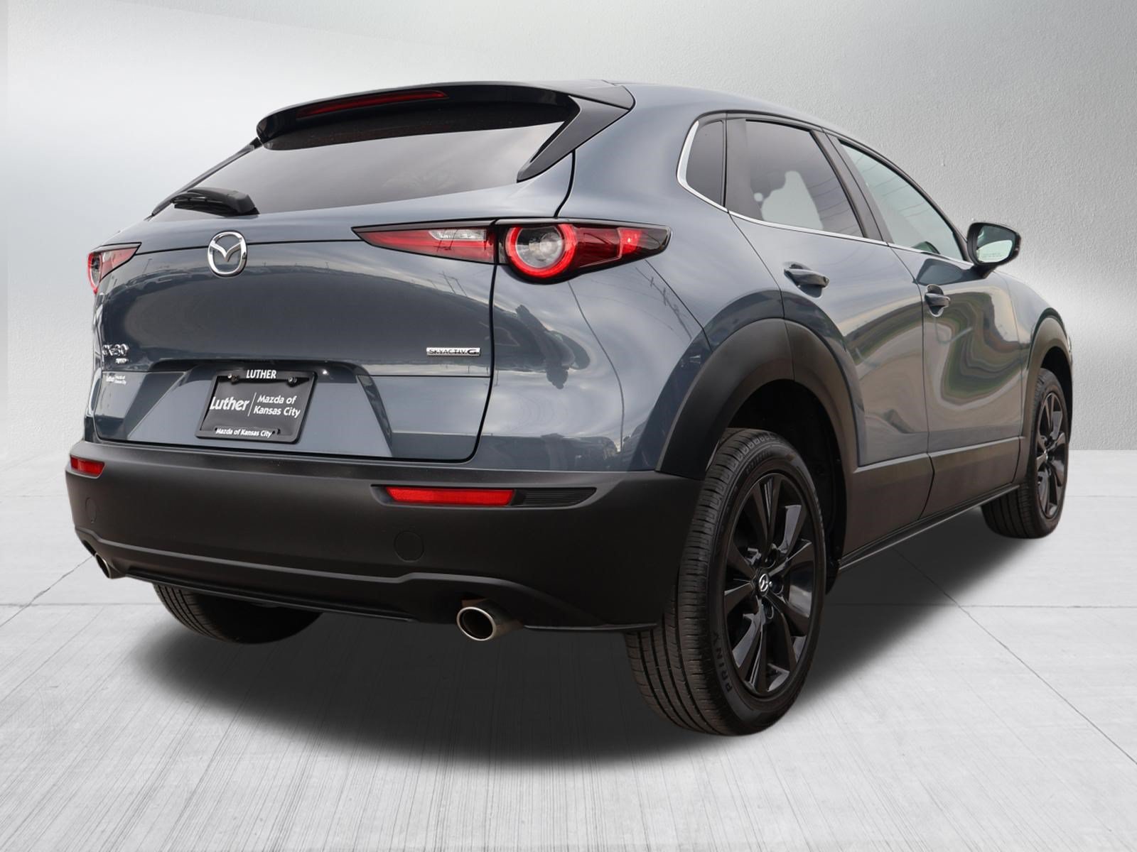 Used 2024 MAZDA CX-30 AWD 2.5 S w/ Preferred Package image 6