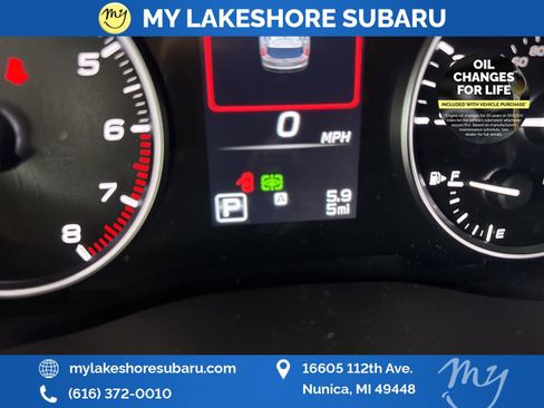 New 2026 Subaru Ascent Limited Bronze image 16