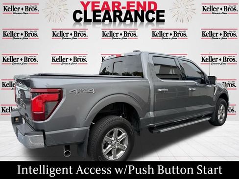 Used 2024 Ford F150 XLT w/ Equipment Group 302A MID image 7