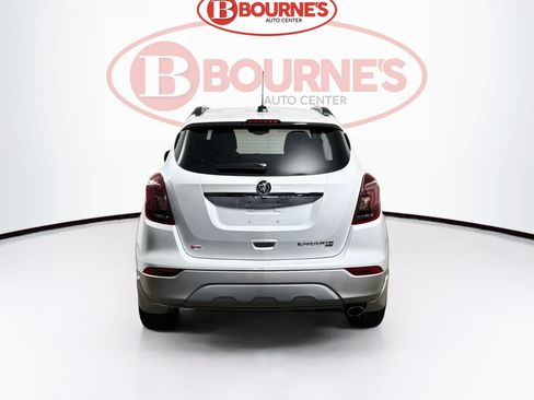 Used 2019 Buick Encore Essence w/ Experience Buick Package AWD/4WD image 9