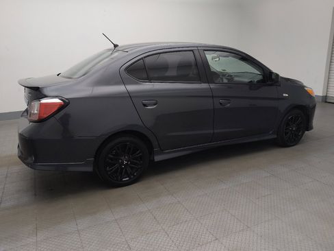 Used 2024 Mitsubishi Mirage G4 Black Edition FWD image 10