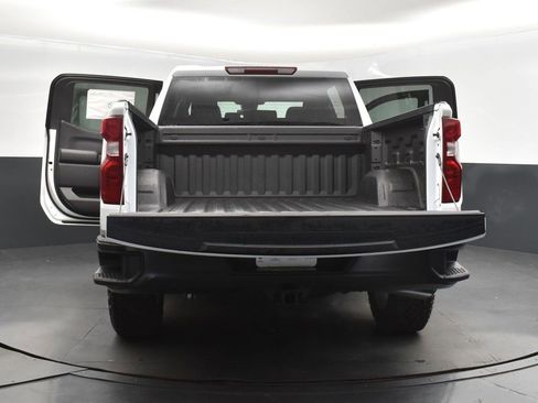 New 2026 Chevrolet Silverado 1500 W/T w/ WT Value Package image 51