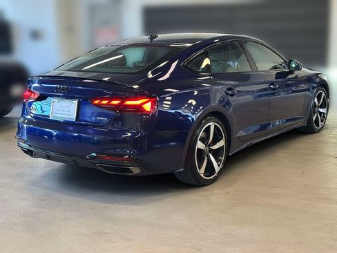 Used 2023 Audi A5 2.0T Premium Plus w/ Premium Plus AWD/4WD image 4