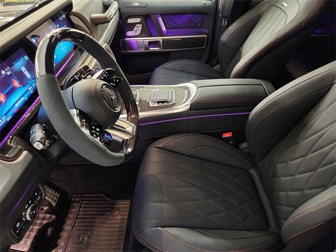 Used 2025 Mercedes-Benz G 63 AMG 4MATIC image 14